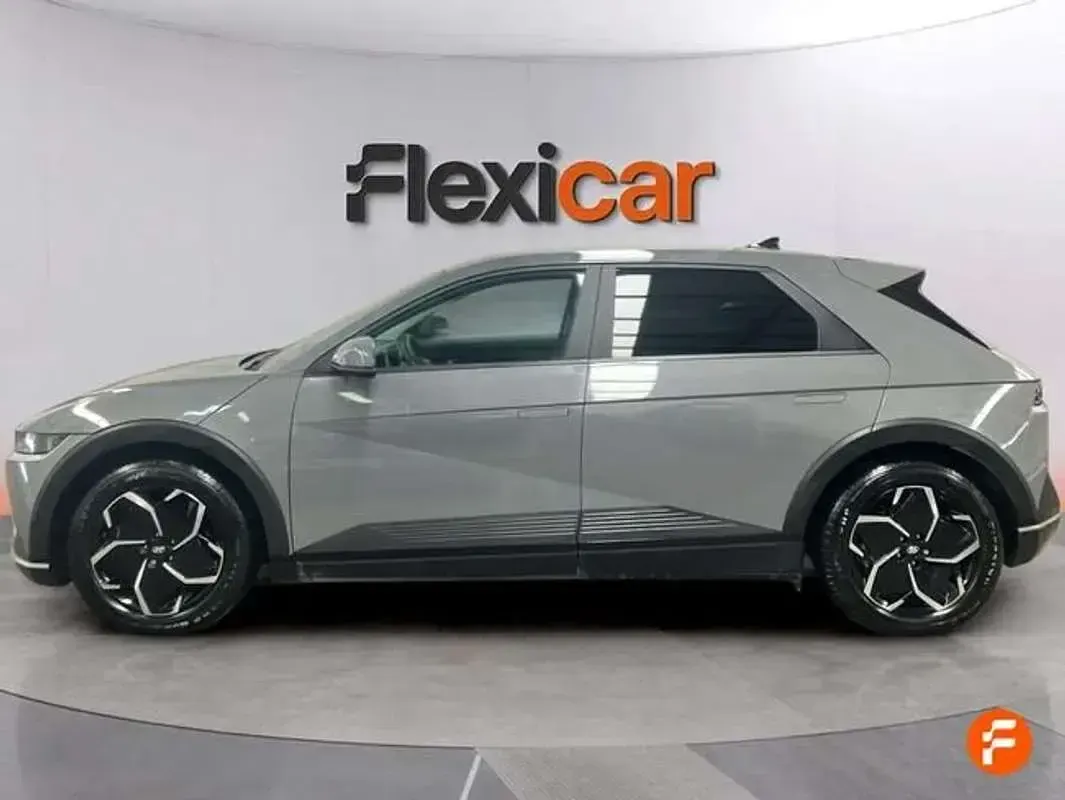 Usado Hyundai Ioniq 5 160 kW (218 CV) 2021 Gris SUV