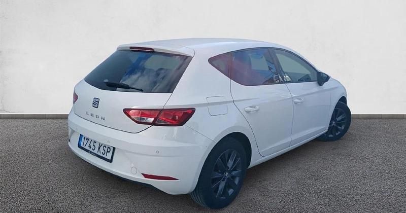 Usado Seat Leon Style 130 CV (95 kW) 2018