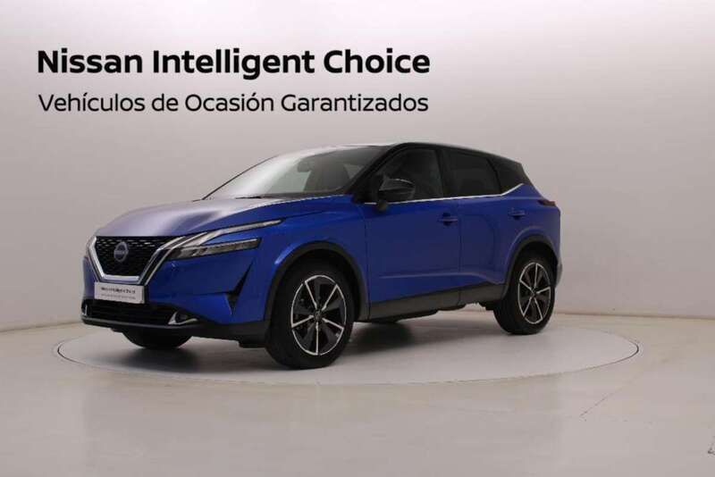 Usado 2023 Nissan Qashqai Tekna SUV | 28.800 € (Precio justo) - Imagen 1/4