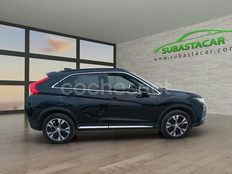 Usado Mitsubishi Eclipse Cross Motion 163 CV (119 kW) 2021 Negro SUV