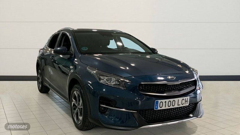 Azul Usado 2019 Kia XCeed SUV | 18.000 € (Caro) - Imagen 1/4
