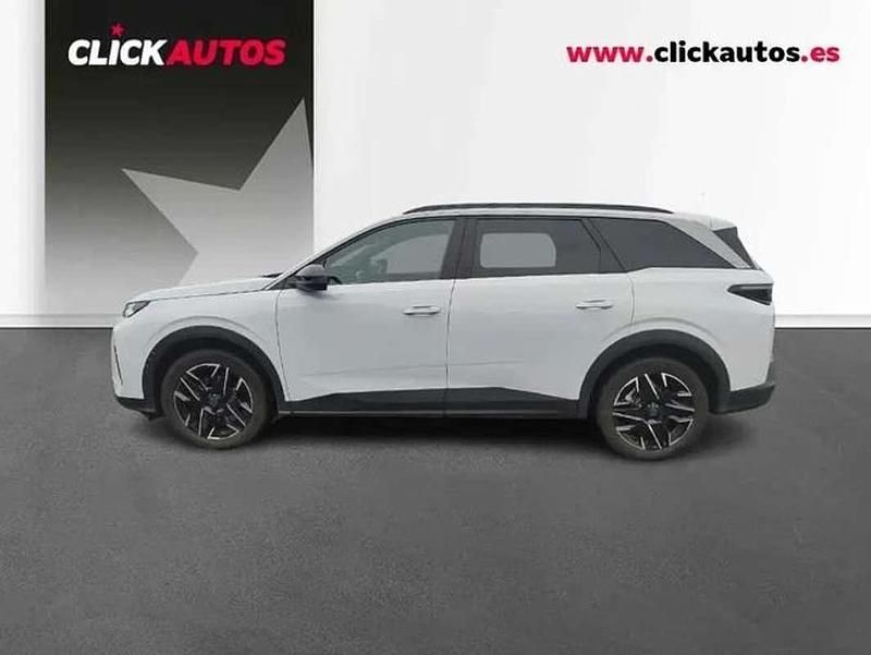 Usado Peugeot 5008 Allure 145 CV (106 kW) 2025 Blanco SUV