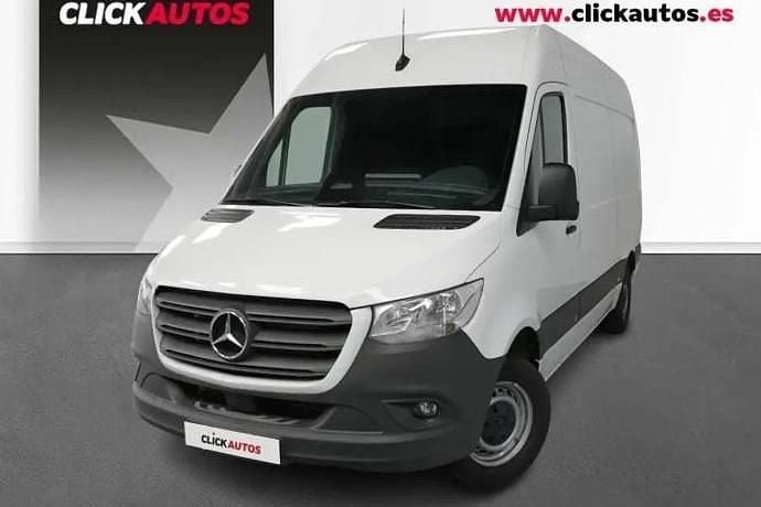 Usado 2025 Mercedes Sprinter Van | 38.050 € (Precio justo) - Imagen 1/4