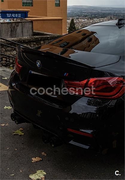 Usado BMW M4 Competition Edition 510 CV (375 kW) 2019 Negro Coupe