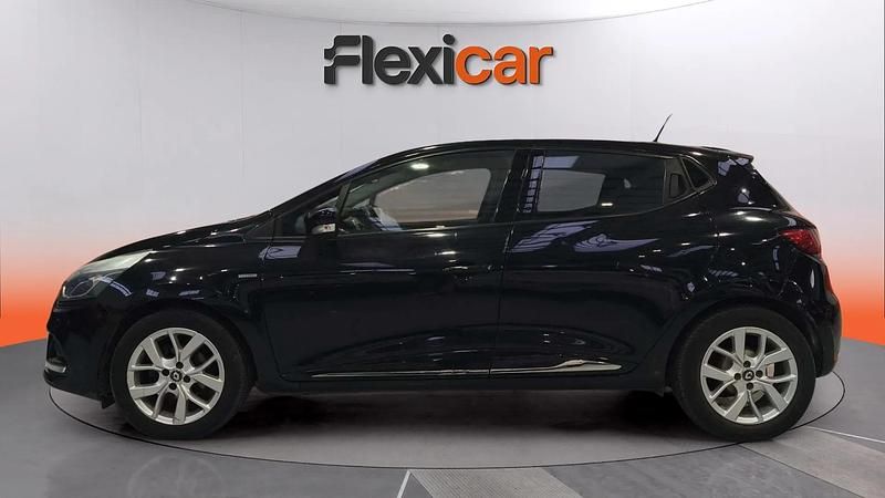 Usado Renault Clio IV LIMITED 90 CV (66 kW) 2019 Negro Berlina