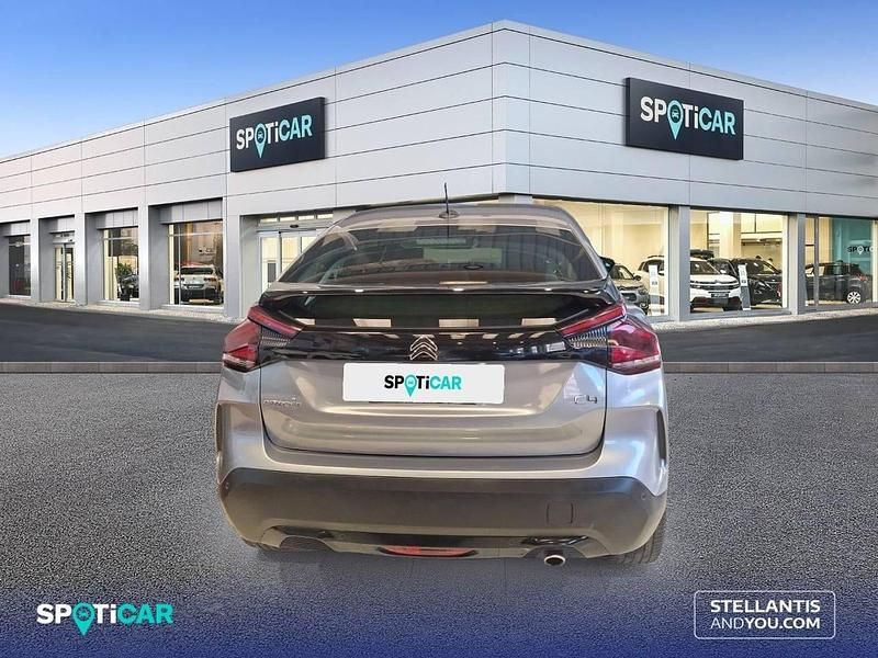 Usado Citroën C4 Feel 131 CV (96 kW) 2023 Gris SUV