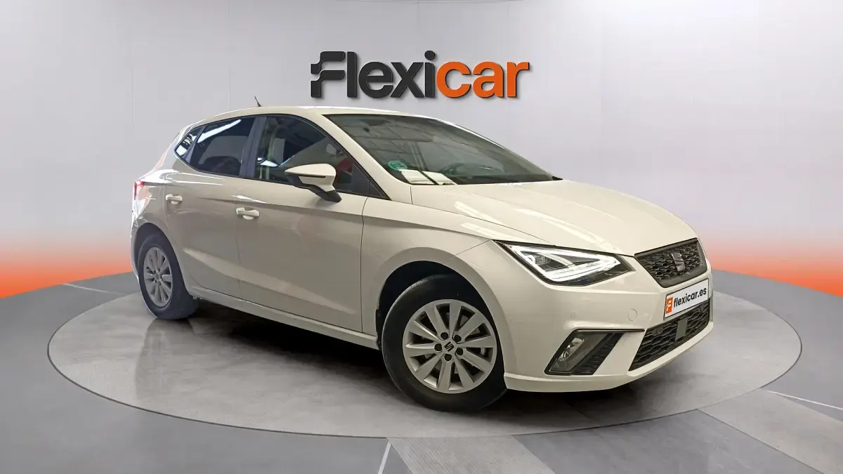 Usado Seat Ibiza Style 116 CV (85 kW) 2021 Utilitario
