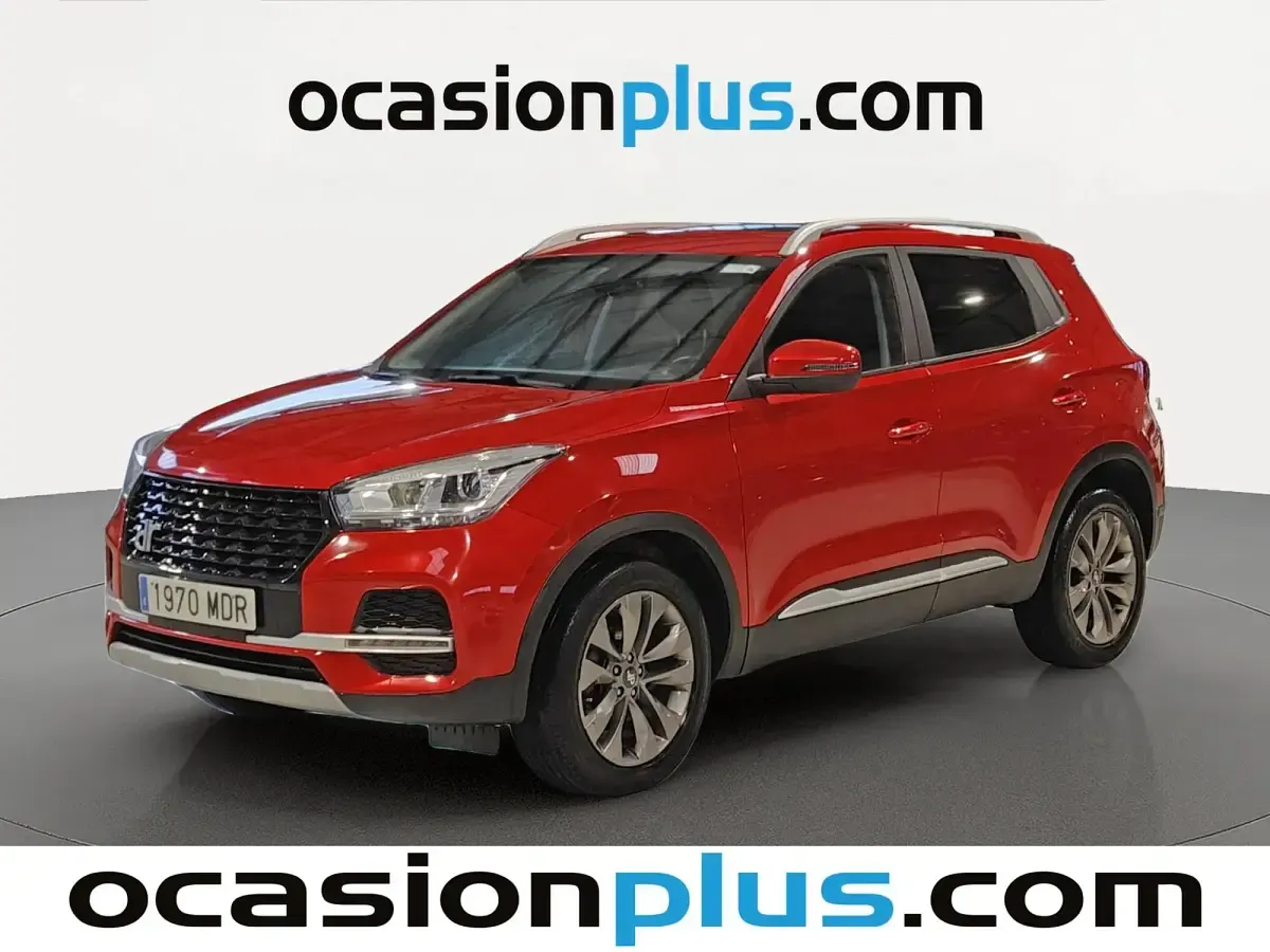 Usado DR DR 4.0 116 CV (85 kW) 2023 SUV