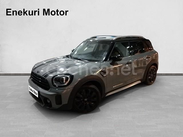 Gris / plata Usado 2022 Mini Cooper Countryman SUV | 30.550 € (Caro) - Imagen 1/4