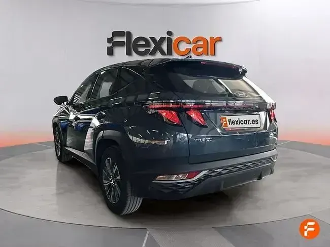 Usado Hyundai Tucson 150 CV (110 kW) 2023 Azul SUV