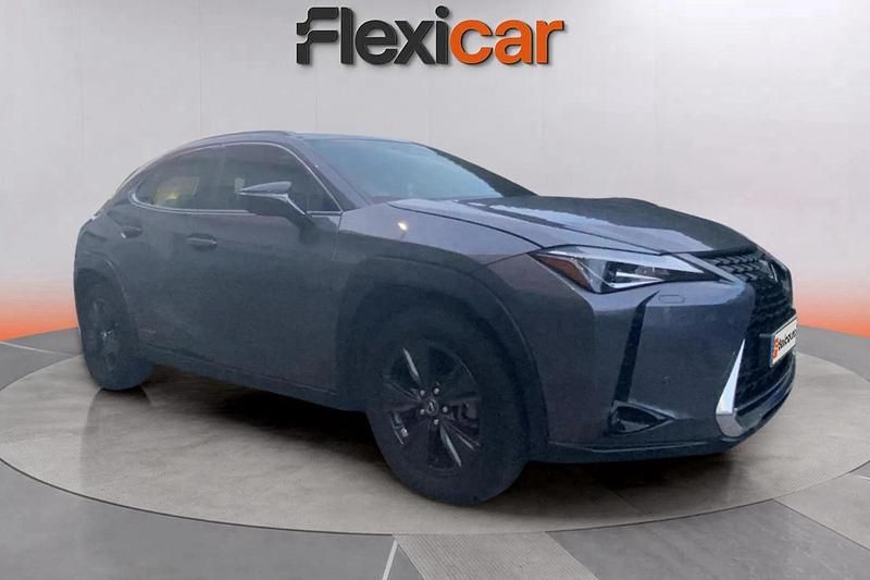 Gris Usado 2019 Lexus UX Business Edition SUV | 21.990 € - Imagen 1/4