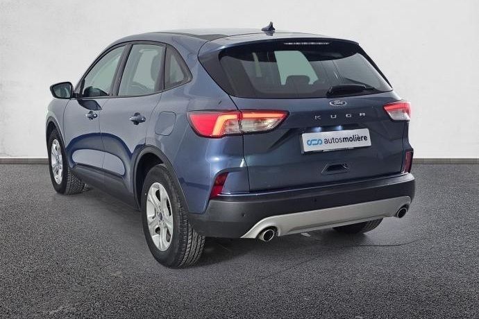 Usado Ford Kuga Titanium 120 CV (88 kW) 2023 Azul SUV