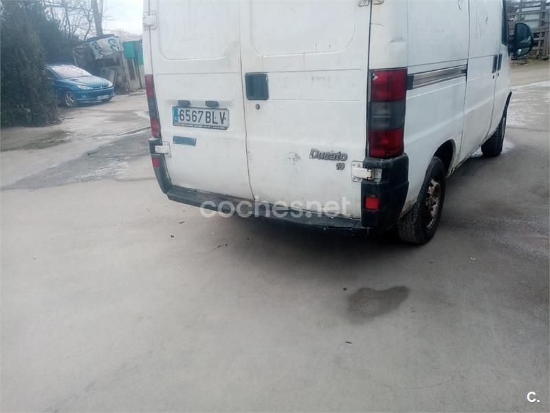 Usado Fiat Ducato 70 CV (51 kW) 1997 Blanco Van