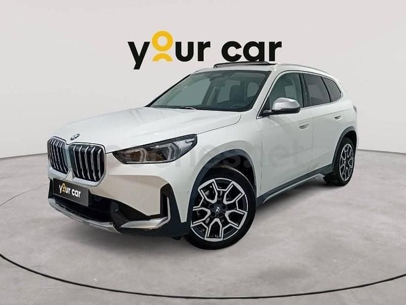 Usado BMW X1 Comfort Edition 163 CV (119 kW) 2023 Blanco SUV