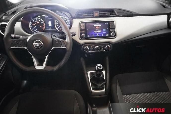 Usado Nissan Micra Acenta 92 CV (67 kW) 2022 Utilitario