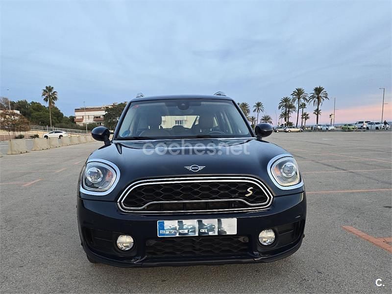 Usado Mini Cooper S Countryman 224 CV (164 kW) 2019 Azul SUV