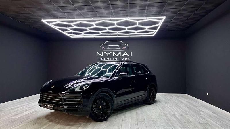 Usado Porsche Cayenne 340 CV (250 kW) 2018 Negro SUV