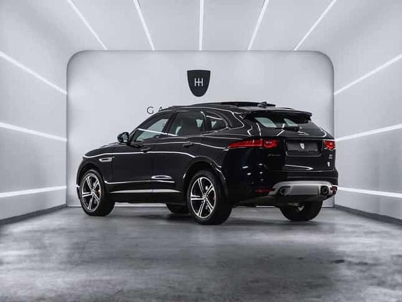 Usado Jaguar F-Pace S 300 CV (220 kW) 2018 SUV