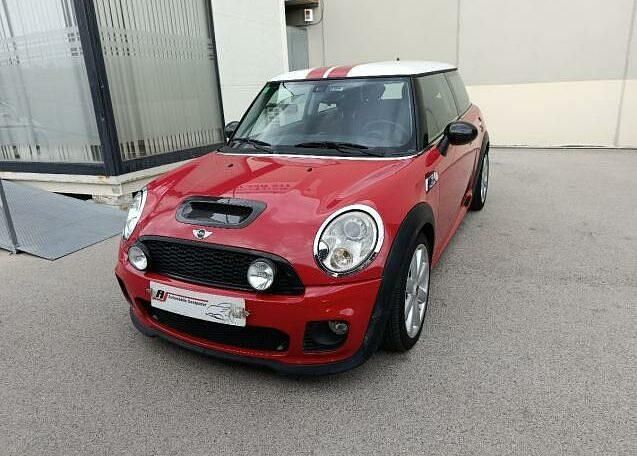 Rojo Usado 2008 Mini Cooper Utilitario | 8500 € (Precio justo) - Imagen 1/4