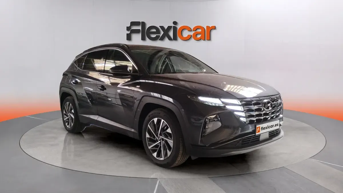 Usado Hyundai Tucson 150 CV (110 kW) 2023 SUV