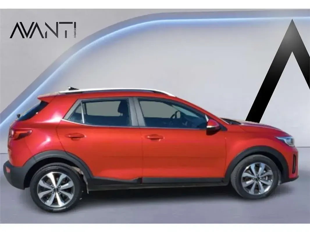 Usado Kia Stonic 101 CV (74 kW) 2024 SUV