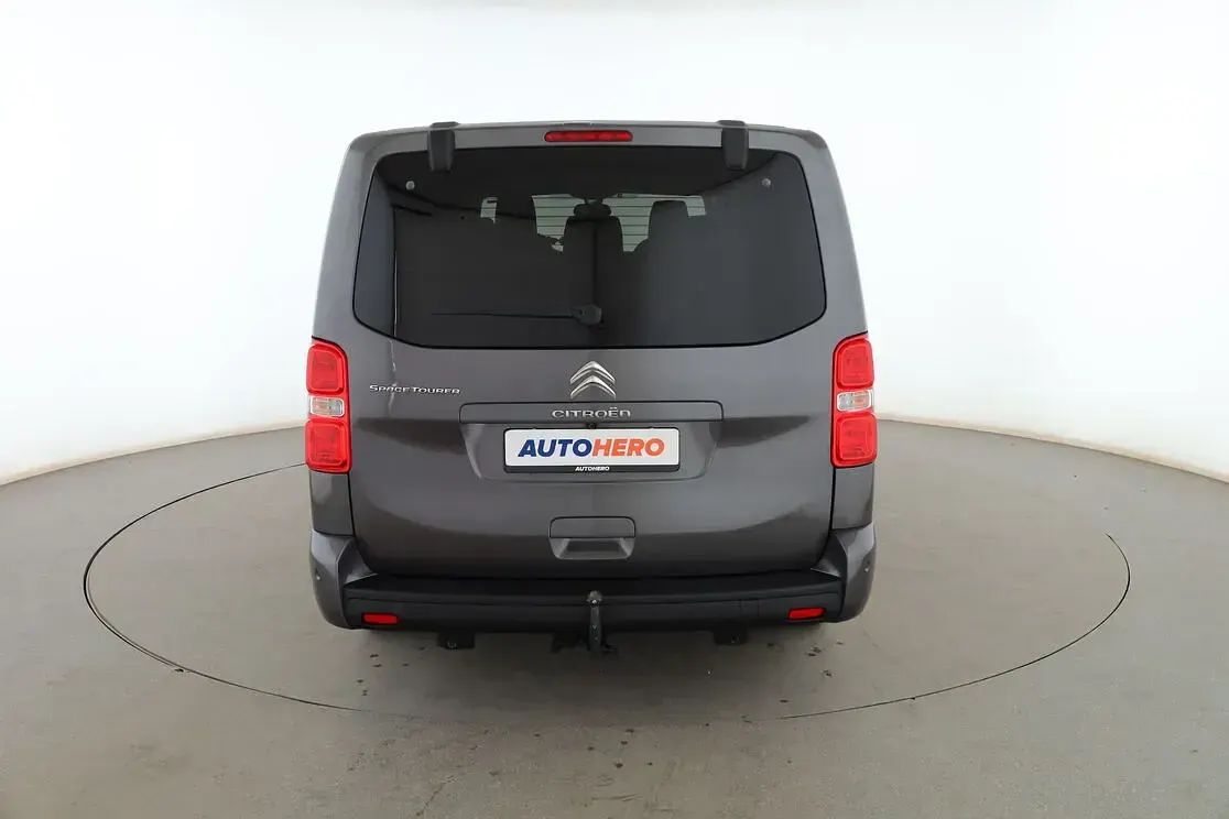 Usado Citroën Spacetourer Shine 177 CV (130 kW) 2019 Gris Monovolumen