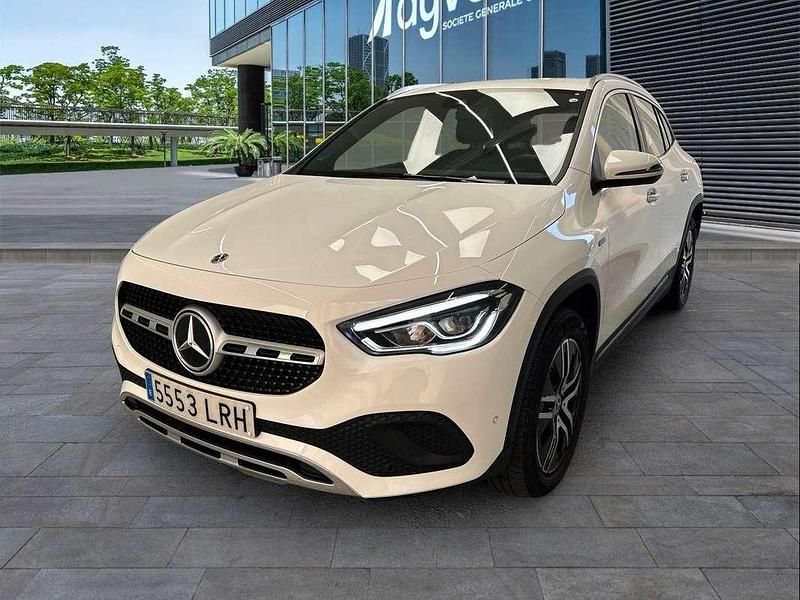 Blanco Usado 2021 Mercedes GLA250 SUV | 32.500 € (Precio justo) - Imagen 1/4