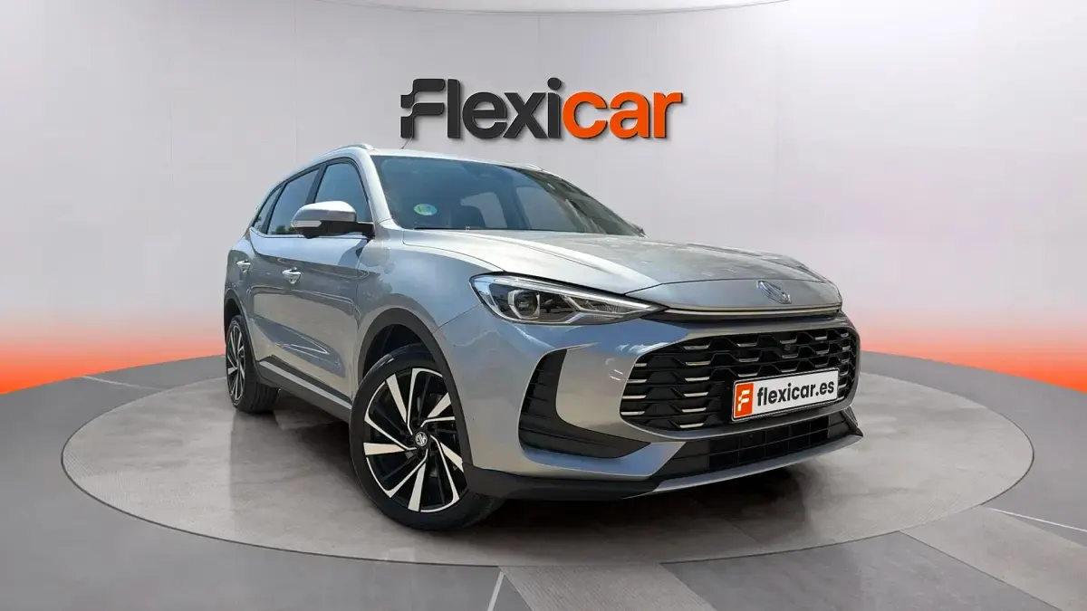 Usado MG ZS Luxury 197 CV (144 kW) 2026 SUV