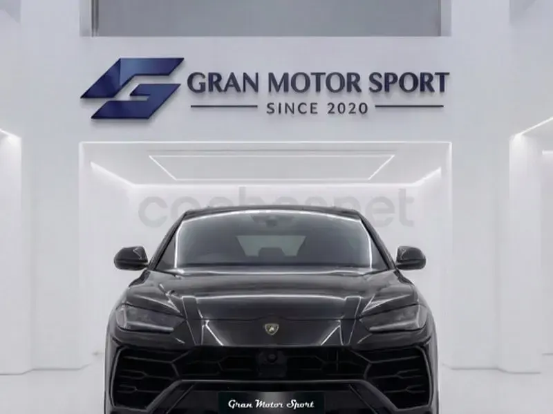 Usado Lamborghini Urus 666 CV (489 kW) 2021 Negro SUV