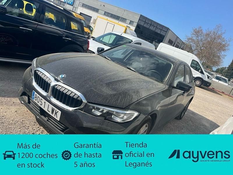 Usado BMW 320 190 CV (139 kW) 2022 Otro Berlina