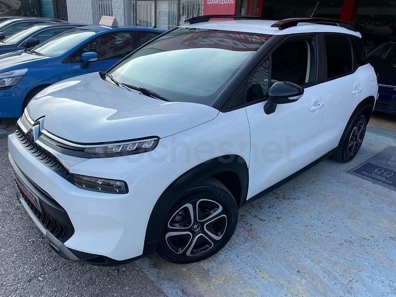 Usado Citroën C3 Aircross Feel 110 CV (80 kW) 2022 Blanco SUV