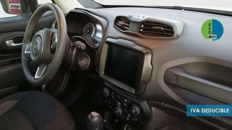 Usado Jeep Renegade Limited 131 CV (96 kW) 2023 Blanco SUV