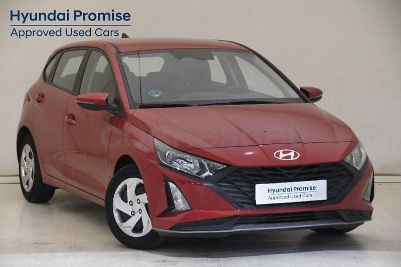 Occasion Hyundai i20 79 ch (58 kW) 2024 Rouge Citadine