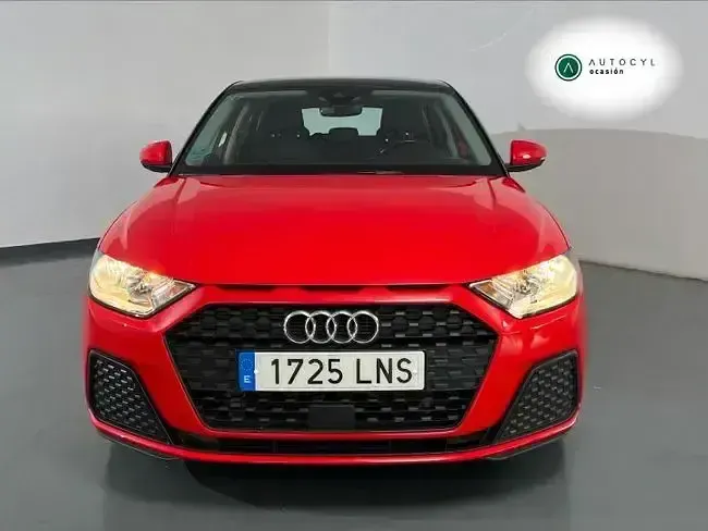 Usado Audi A1 95 CV (69 kW) 2021 Rojo SUV