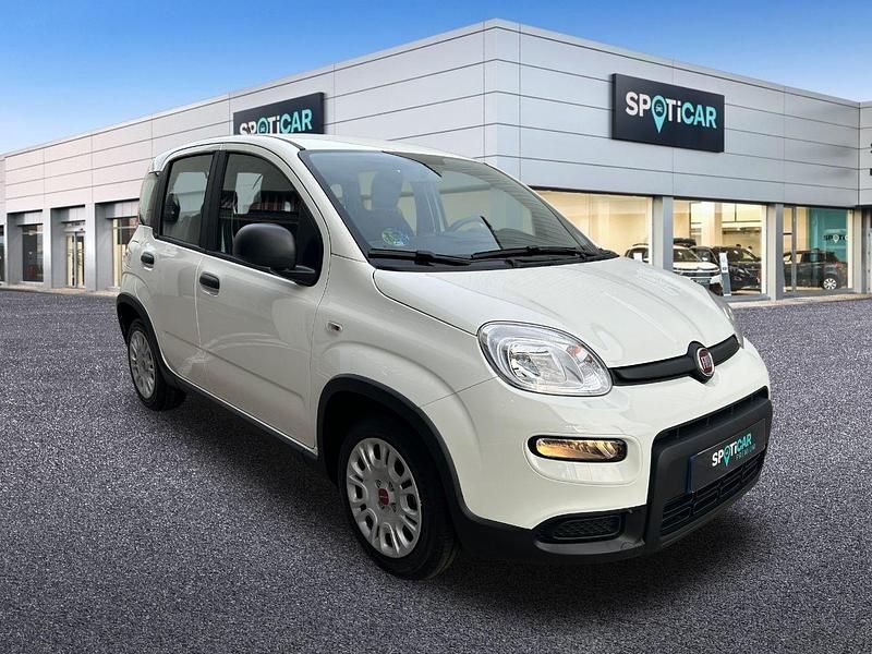 Usado Fiat Panda Comfort 70 CV (51 kW) 2023 Blanco Utilitario