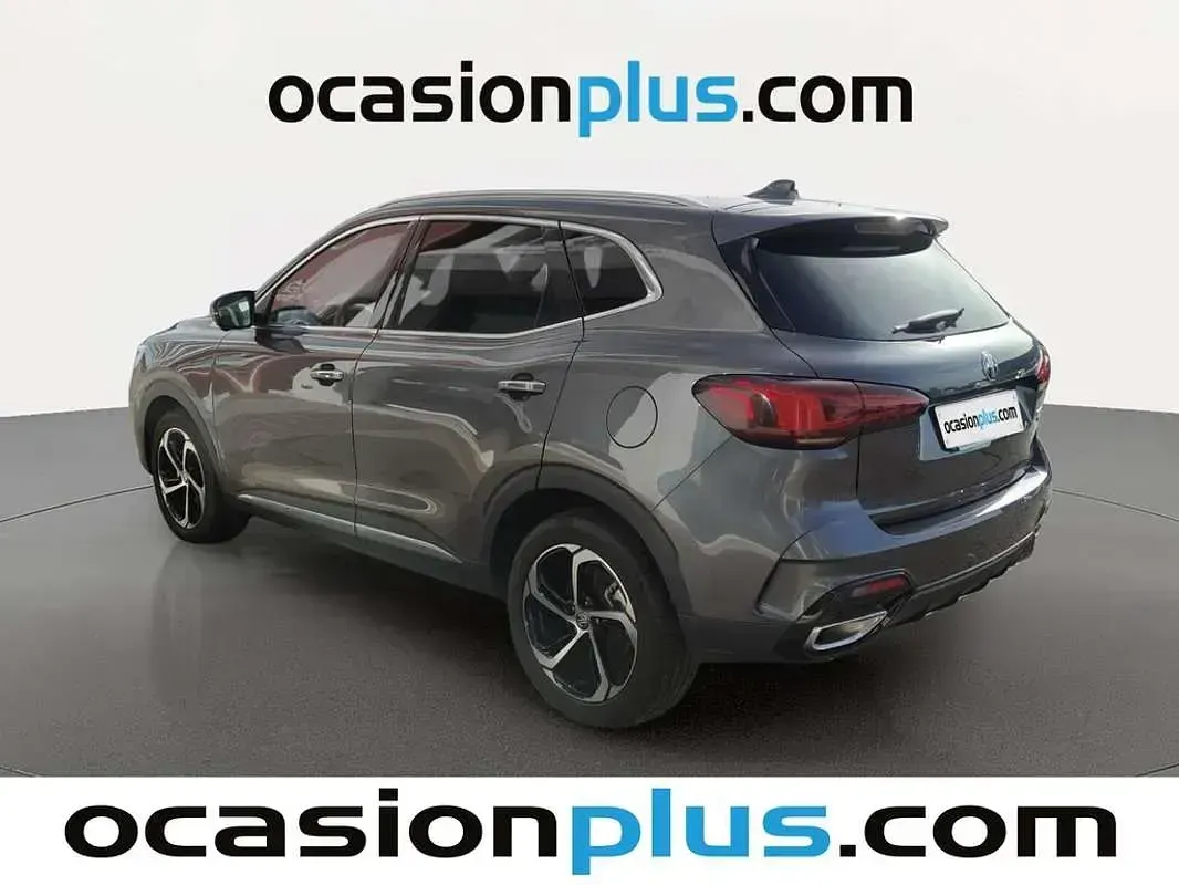 Usado MG EHS Luxury 258 CV (189 kW) 2023 Gris SUV