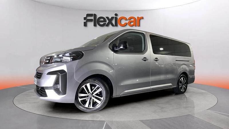 Usado Peugeot Traveller Business-Line 180 CV (132 kW) 2024 Gris Monovolumen