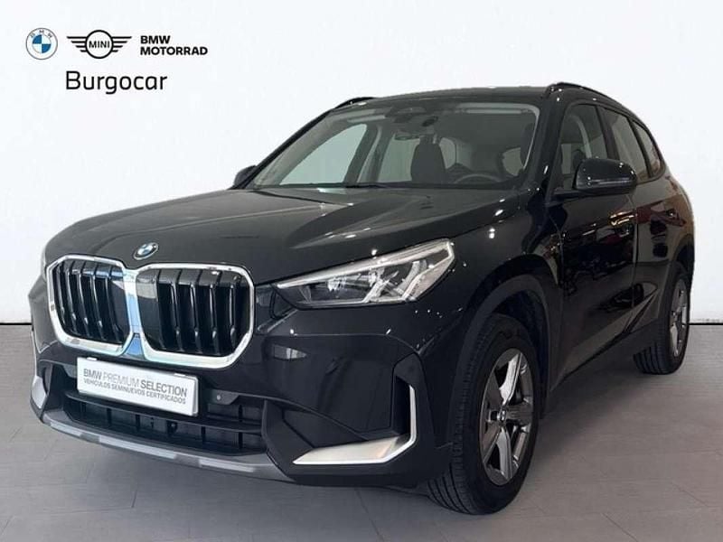 Negro Usado 2025 BMW X1 Shadowline SUV | 39.900 € (Super precio) - Imagen 1/4