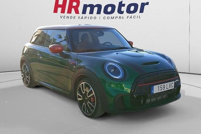 Usado Mini John Cooper Works 231 CV (169 kW) 2021 Utilitario