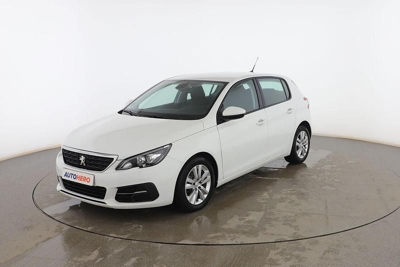 Blanco Usado 2020 Peugeot 308 Active Berlina | 13.299 € (Precio justo) - Imagen 1/3