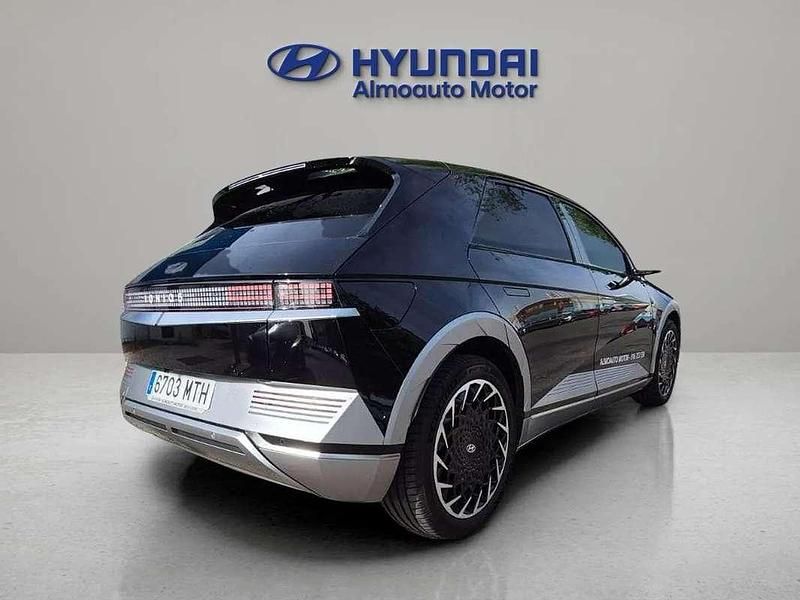 Usado Hyundai Ioniq 5 167 kW (228 CV) 2024 Negro SUV