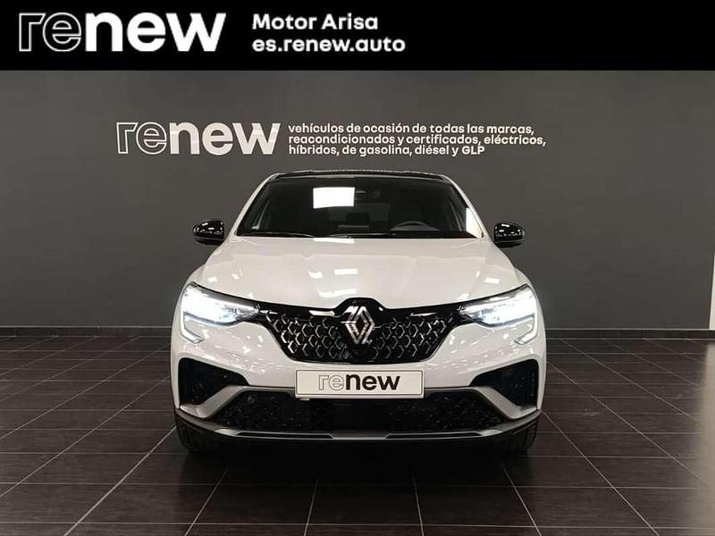 Usado Renault Arkana Esprit Alpine 145 CV (106 kW) 2024 Blanco SUV