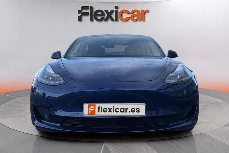 Usado Tesla Model 3 RWD 239 kW (325 CV) 2021 Azul Berlina