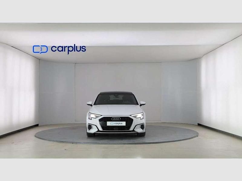 Usado Audi A3 Sportback e-tron Advanced Plus 204 CV (150 kW) 2021 Blanco Utilitario