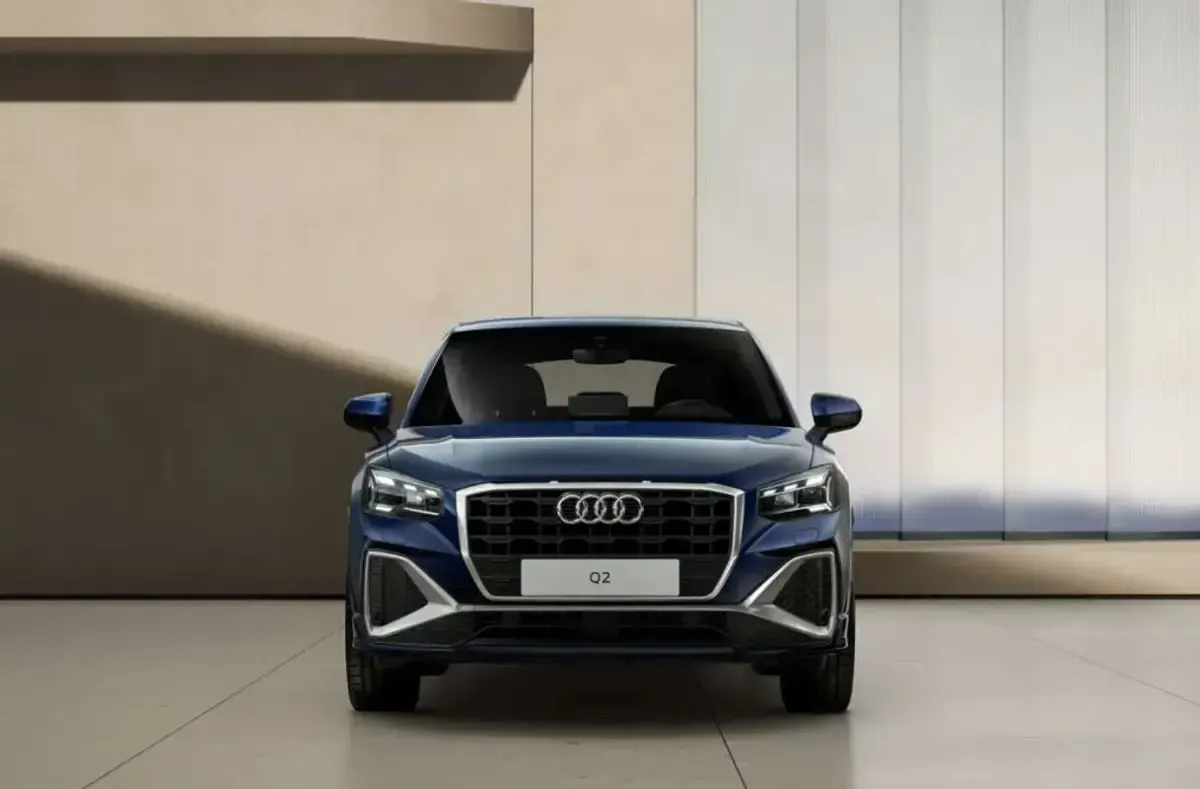 Nuevo Audi Q2 150 CV (110 kW) 2026 Azul SUV