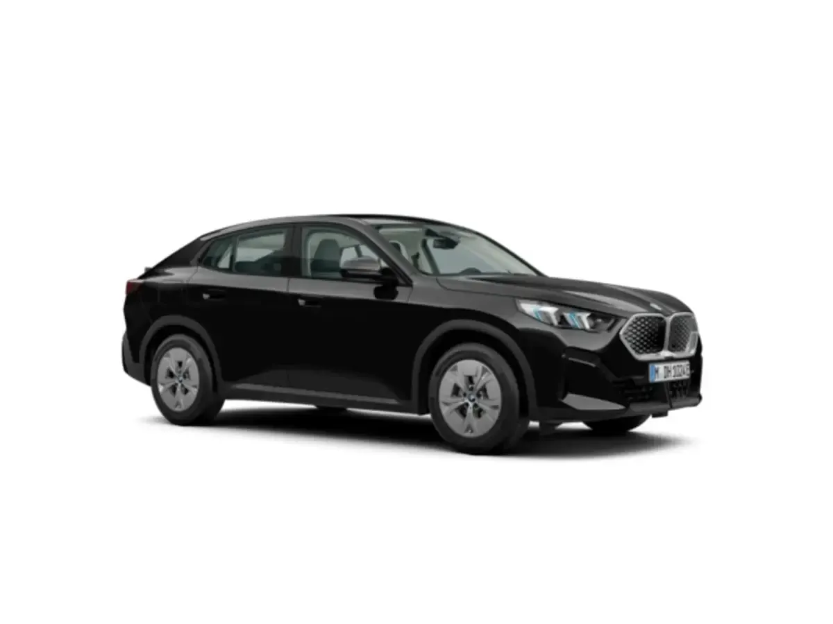 Usado BMW iX2 Comfort Edition 150 kW (204 CV) 2024 Negro SUV