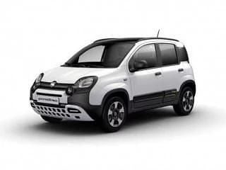 Nuevo Fiat Panda Cross Cross 65 CV (47 kW) 2027 Verde Utilitario
