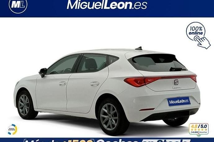 Usado Seat Leon Style 115 CV (84 kW) 2022