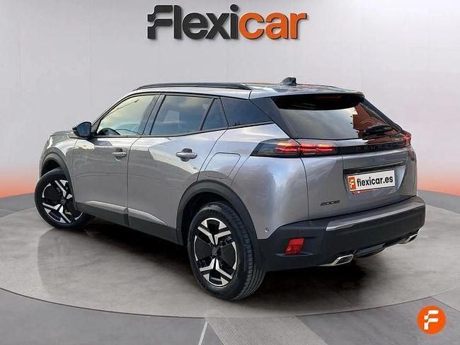 Usado Peugeot 2008 Allure 131 CV (96 kW) 2024 Gris SUV