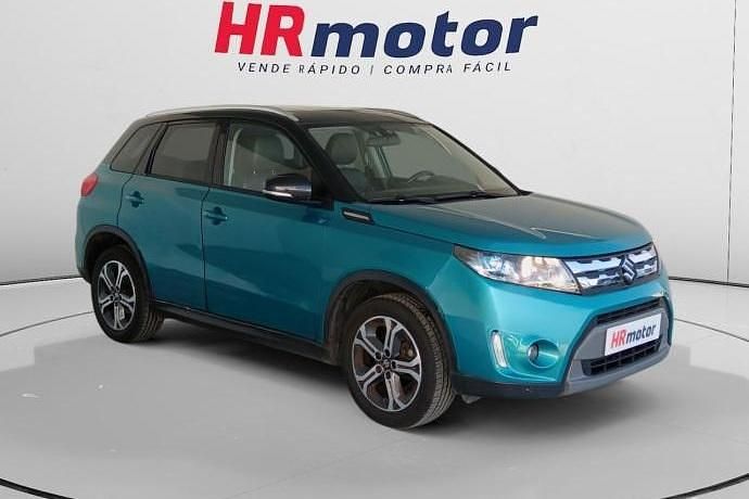 Usado 2016 Suzuki Vitara GL SUV | 12.690 € (Precio justo) - Imagen 1/4